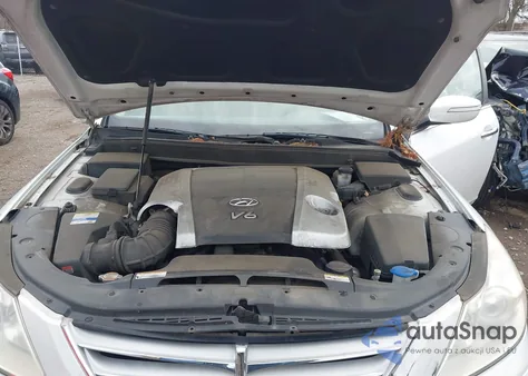 2011 Hyundai Genesis 3.8 from USA, damaged, VIN KMHGC4DEXBU123086